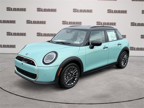 New 2026 MINI Cooper S image 1