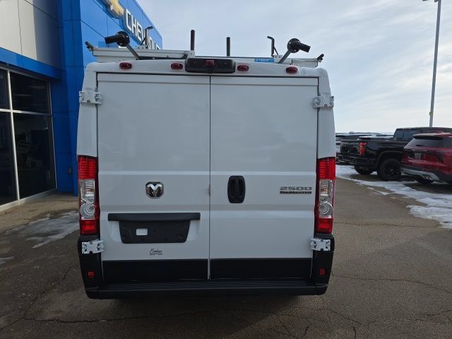 Used 2025 RAM ProMaster 2500 w/ Safety Group FWD image 6