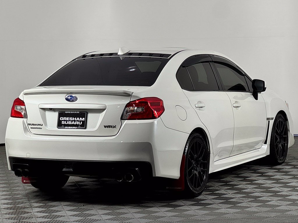 Used 2020 Subaru WRX Premium AWD/4WD image 6