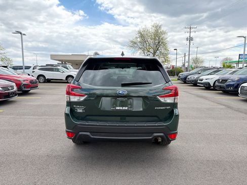 Certified 2023 Subaru Forester Premium AWD/4WD image 12