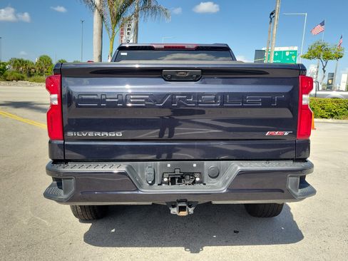 Used 2024 Chevrolet Silverado 1500 RST RWD image 6