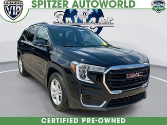 Used 2023 GMC Terrain SLE w/ Driver Convenience Package AWD/4WD video 1