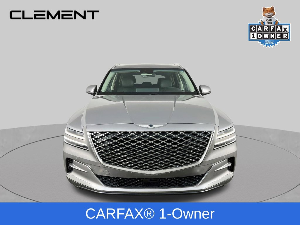 Used 2024 Genesis GV80 2.5T AWD/4WD image 2