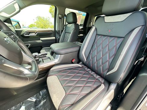 New 2025 Chevrolet Silverado 1500 RST image 15