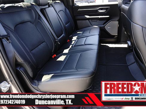New 2026 RAM 1500 Rebel w/ Rebel Level 2 Equipment Group AWD/4WD image 15