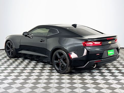 Used 2018 Chevrolet Camaro LT w/ RS Package image 6