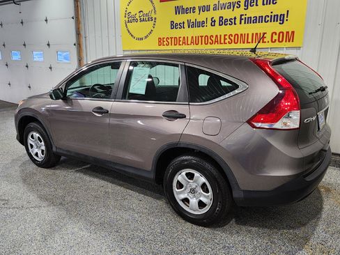 Used 2014 Honda CR-V LX image 5