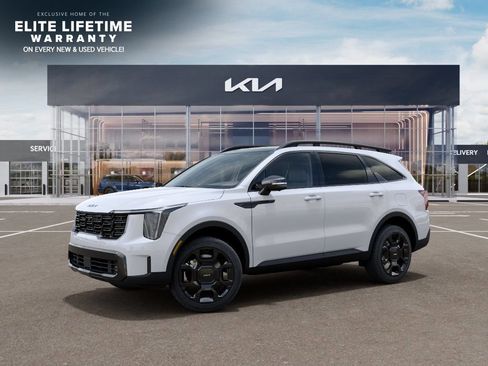 New 2026 Kia Sorento SX Prestige AWD/4WD image 4