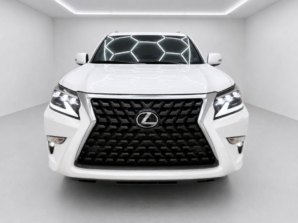 Used 2020 Lexus GX 460 Premium w/ Premium Package AWD/4WD image 8