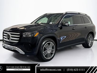New 2026 Mercedes-Benz GLS 450 GLS 450 4MATIC SUV
