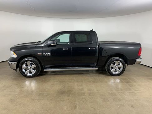 Used 2018 RAM 1500 Big Horn image 16