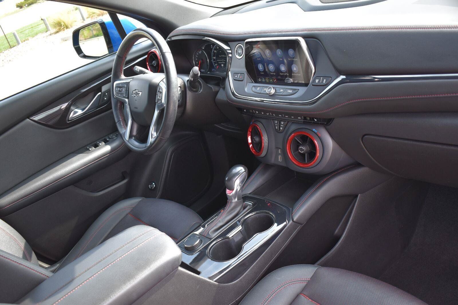 Used 2021 Chevrolet Blazer RS FWD image 14