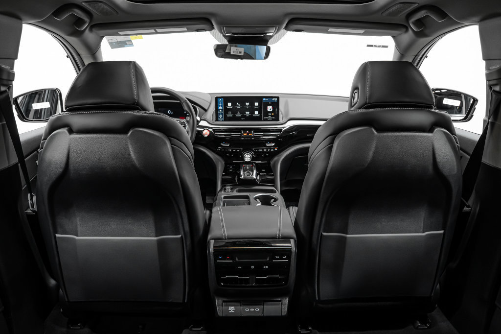 New 2026 Acura MDX w/ Technology Package AWD/4WD image 19