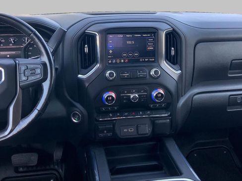 Used 2021 GMC Sierra 1500 AT4 AWD/4WD image 7