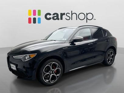 Used 2023 Alfa Romeo Stelvio Veloce