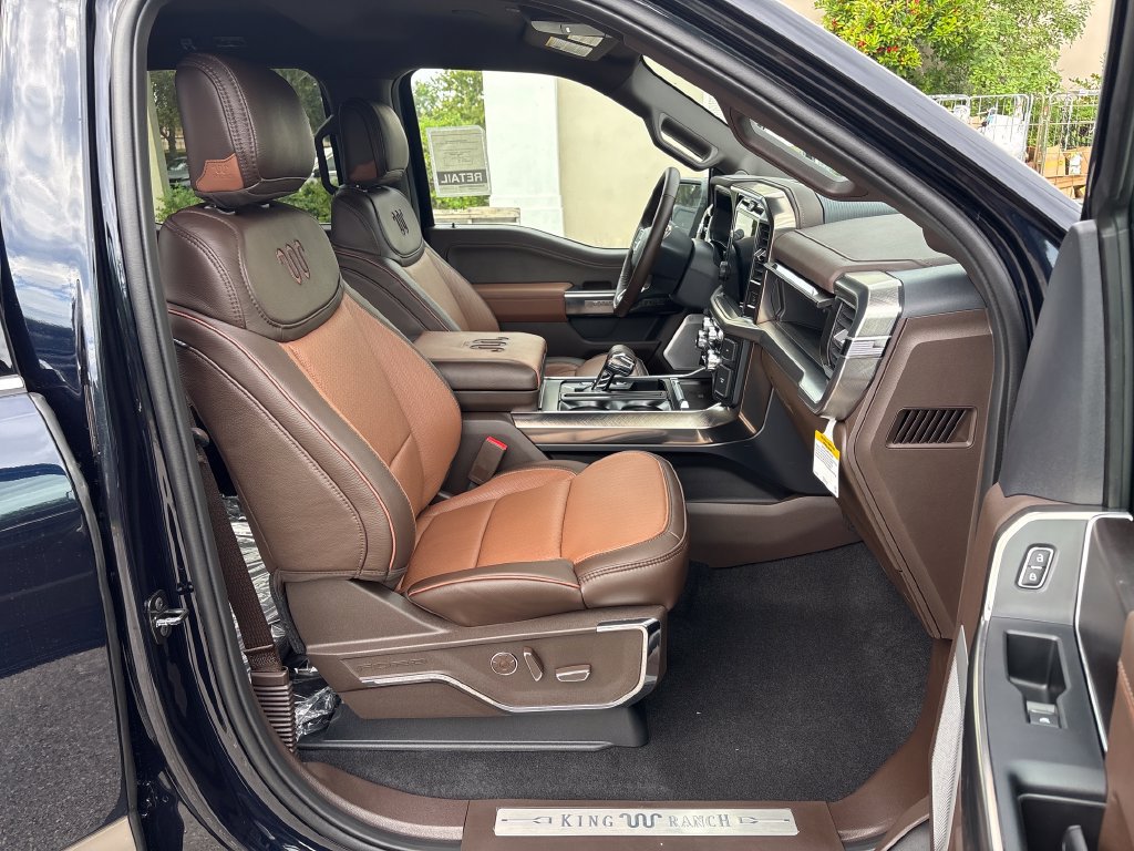 New 2026 Ford F150 King Ranch w/ Equipment Group 601A High AWD/4WD image 5