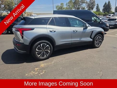 Used 2024 Chevrolet Blazer EV LT AWD/4WD image 3