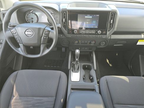 New 2026 Nissan Frontier S w/ S Utility Package RWD image 11