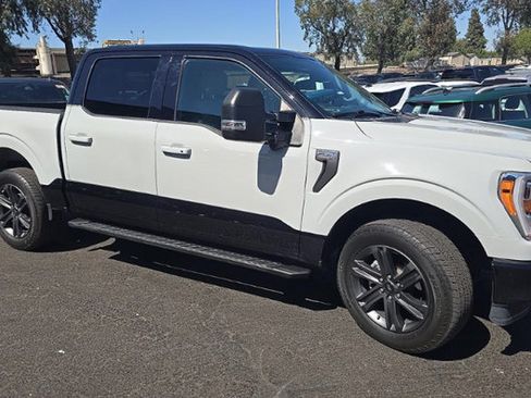 Used 2023 Ford F150 XLT w/ Equipment Group 302A High AWD/4WD image 1