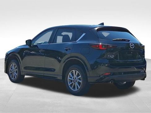 Used 2025 MAZDA CX-5 AWD 2.5 S w/ Select Package image 4