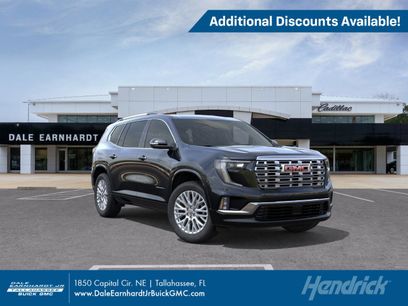 New 2026 GMC Acadia Denali w/ Super Cruise Package