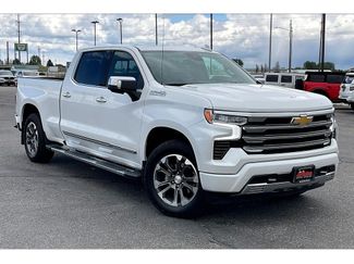 Used 2024 Chevrolet Silverado 1500 High Country AWD/4WD video 2
