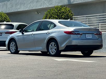 Used 2025 Toyota Camry LE