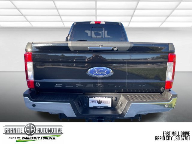 Used 2018 Ford F250 Lariat w/ Chrome Package AWD/4WD image 4