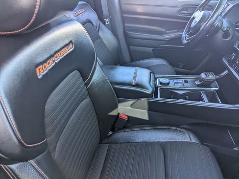 Certified 2024 Nissan Pathfinder Rock Creek image 11