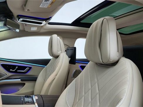 Used 2024 Mercedes-Benz EQS 450+ 4MATIC Sedan image 32