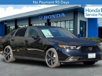 New 2026 Honda Accord Sport video 1