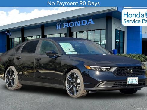 New 2026 Honda Accord Sport image 1