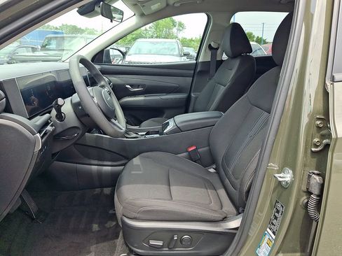 Used 2025 Hyundai Tucson SEL AWD/4WD image 13
