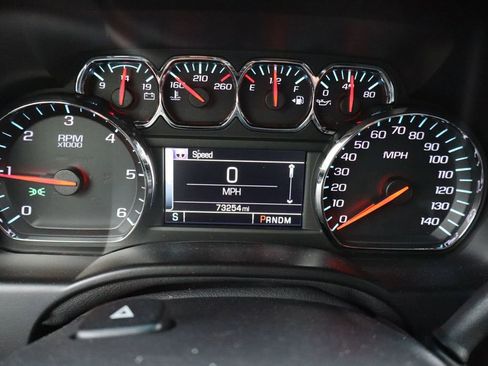 Used 2015 Chevrolet Tahoe LTZ AWD/4WD image 3
