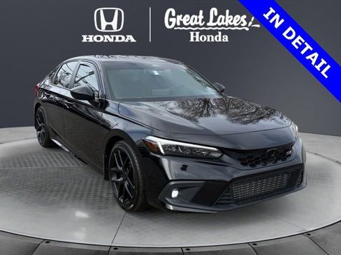 Used 2024 Honda Civic Si image 1