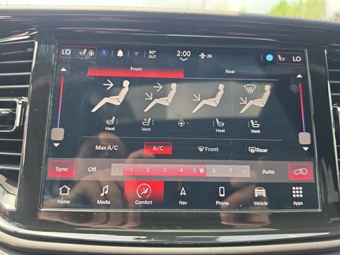 New 2026 Dodge Durango GT AWD/4WD image 32