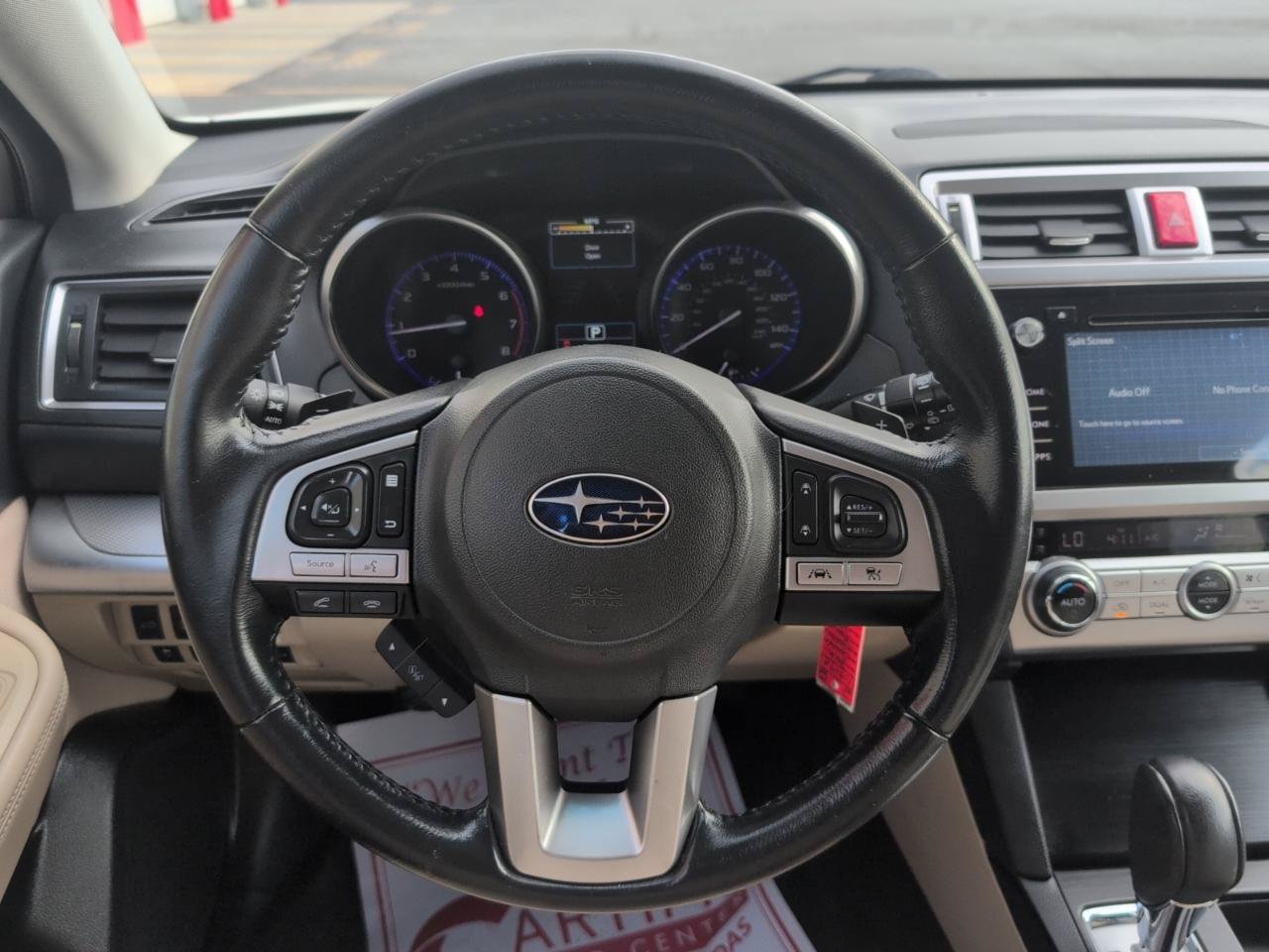 Used 2016 Subaru Outback 2.5i Premium AWD/4WD image 15