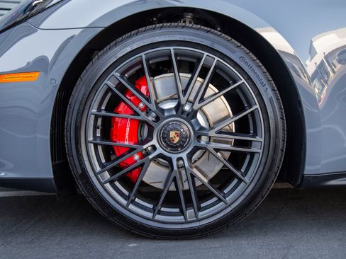 New 2026 Porsche Panamera GTS AWD/4WD image 12