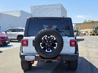Certified 2026 Jeep Wrangler Unlimited Rubicon