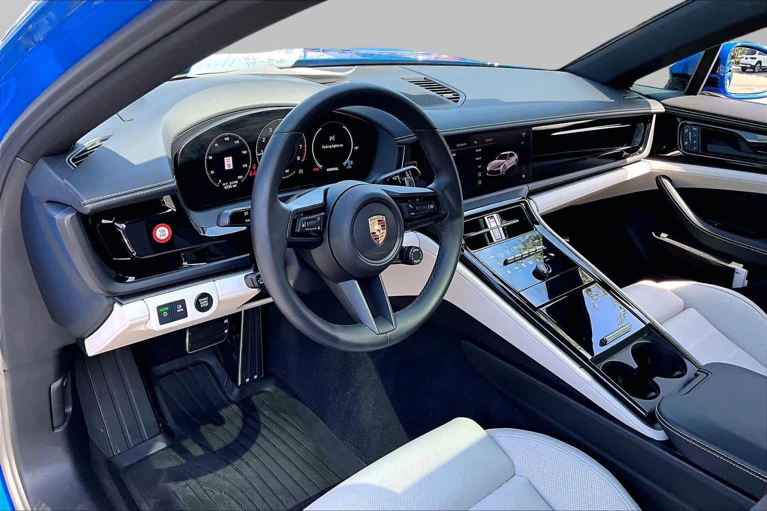 Used 2025 Porsche Panamera 4 AWD/4WD image 18