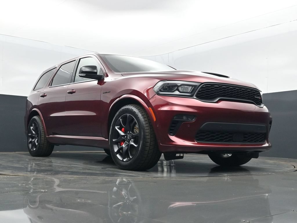 Used 2022 Dodge Durango R/T w/ Tow 'N Go Package AWD/4WD image 10