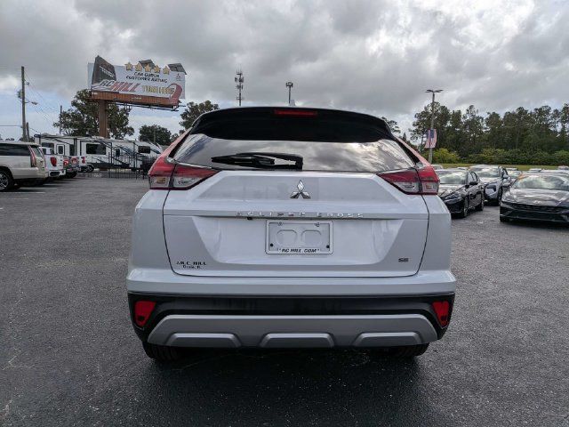 Used 2025 Mitsubishi Eclipse Cross SE AWD/4WD image 4