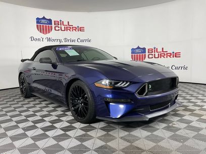 Used 2020 Ford Mustang GT Premium w/ GT Performance Package