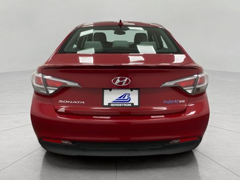 Used 2016 Hyundai Sonata SE FWD image 5