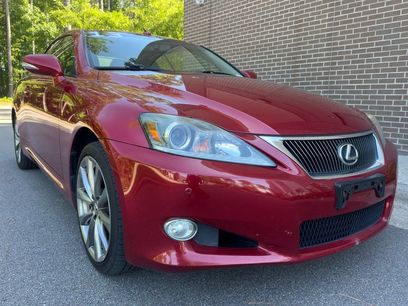 Used 2013 Lexus IS 250C