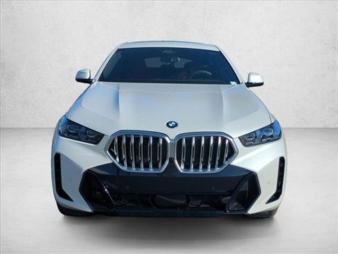 New 2027 BMW X6 xDrive40i AWD/4WD image 6