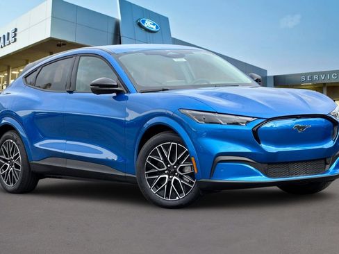 New 2025 Ford Mustang Mach-E Premium image 2