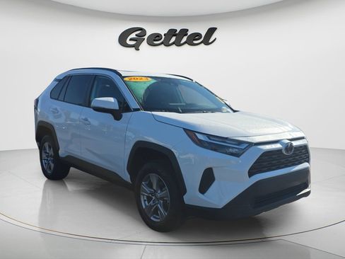 Used 2023 Toyota RAV4 XLE w/ Convenience Package AWD/4WD image 2