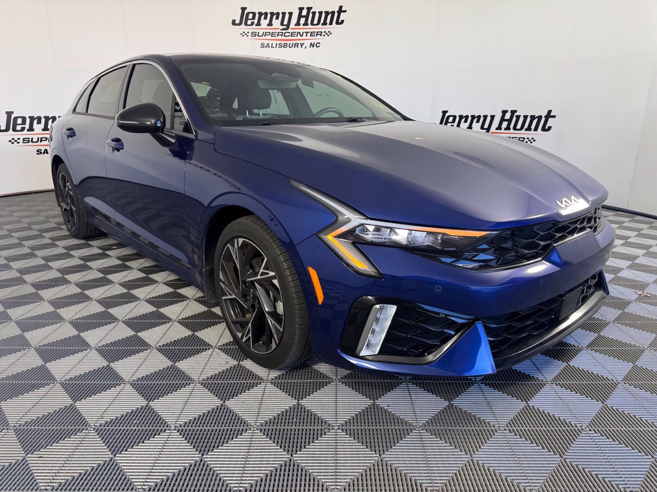 Used 2025 Kia K5 GT-Line w/ GT-Line Premium Package FWD image 6