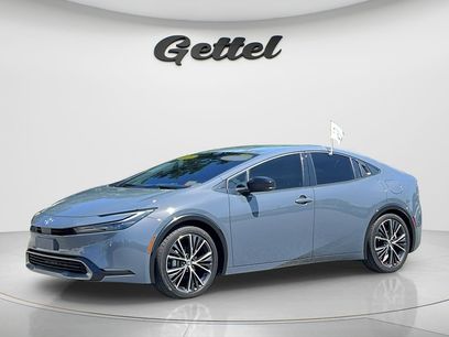 Used 2024 Toyota Prius XLE